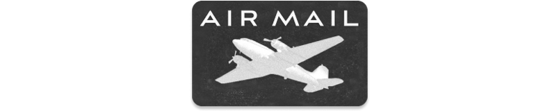 Airmail image